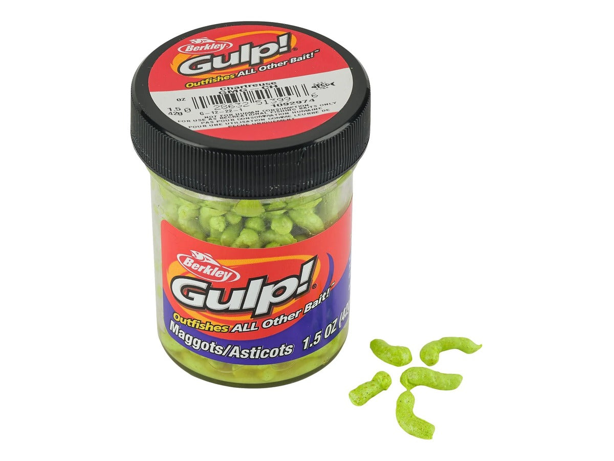 Berkley Gulp Maggots