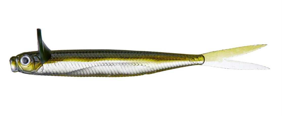 Deps Frilled Shad