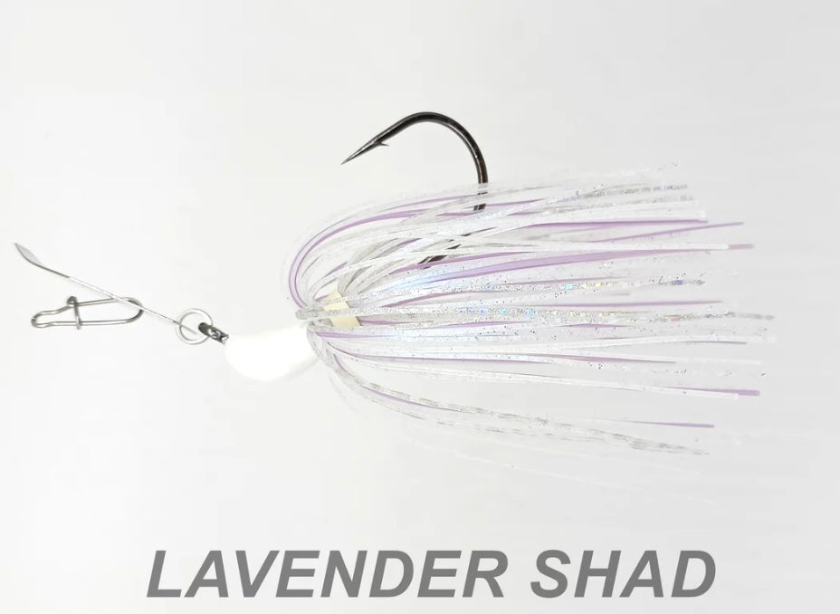 Weapons of Bass Destruction Bladed Jig