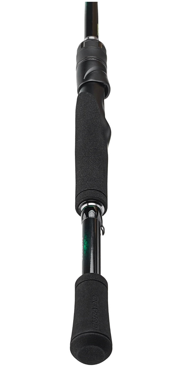 Shimano  Curado Rods - Spinning