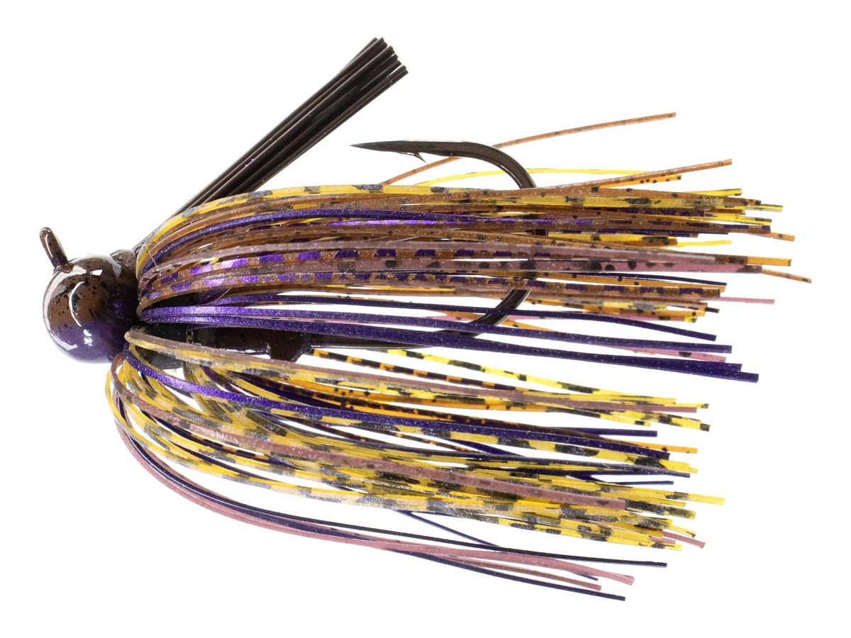 Dirty Jigs Football Jig