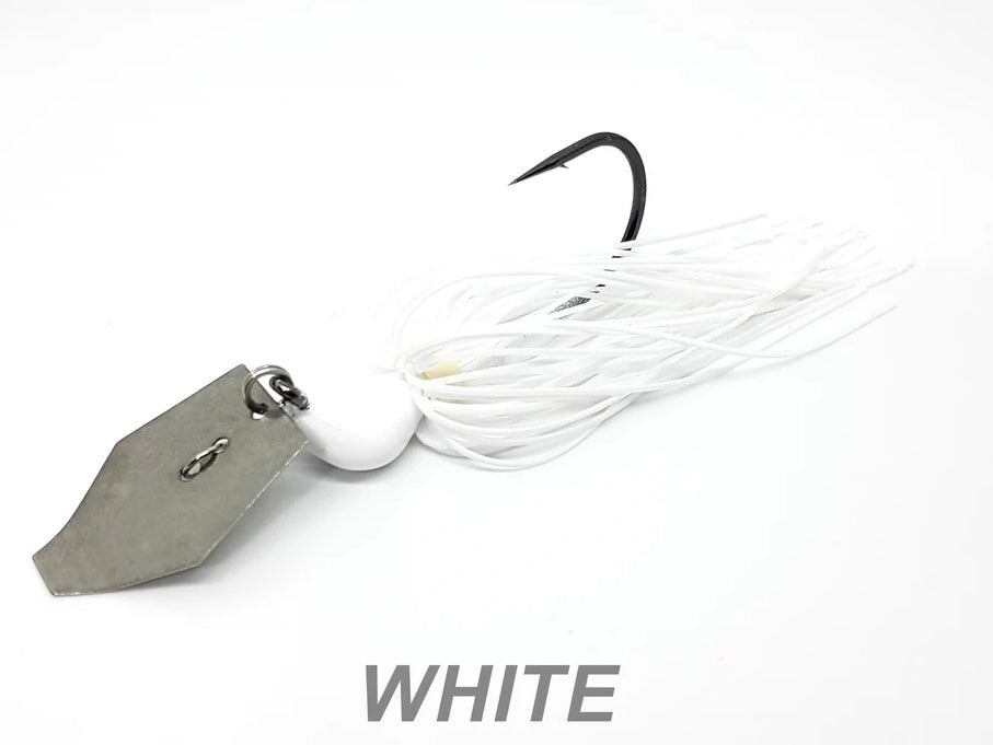 Weapons of Bass Destruction Bladed Jig