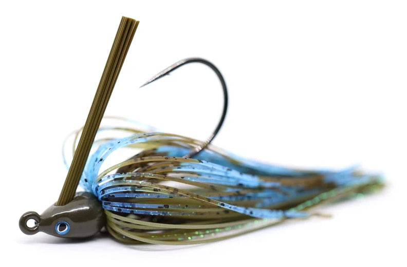 Weapons of Bass Destruction Swim Jigs