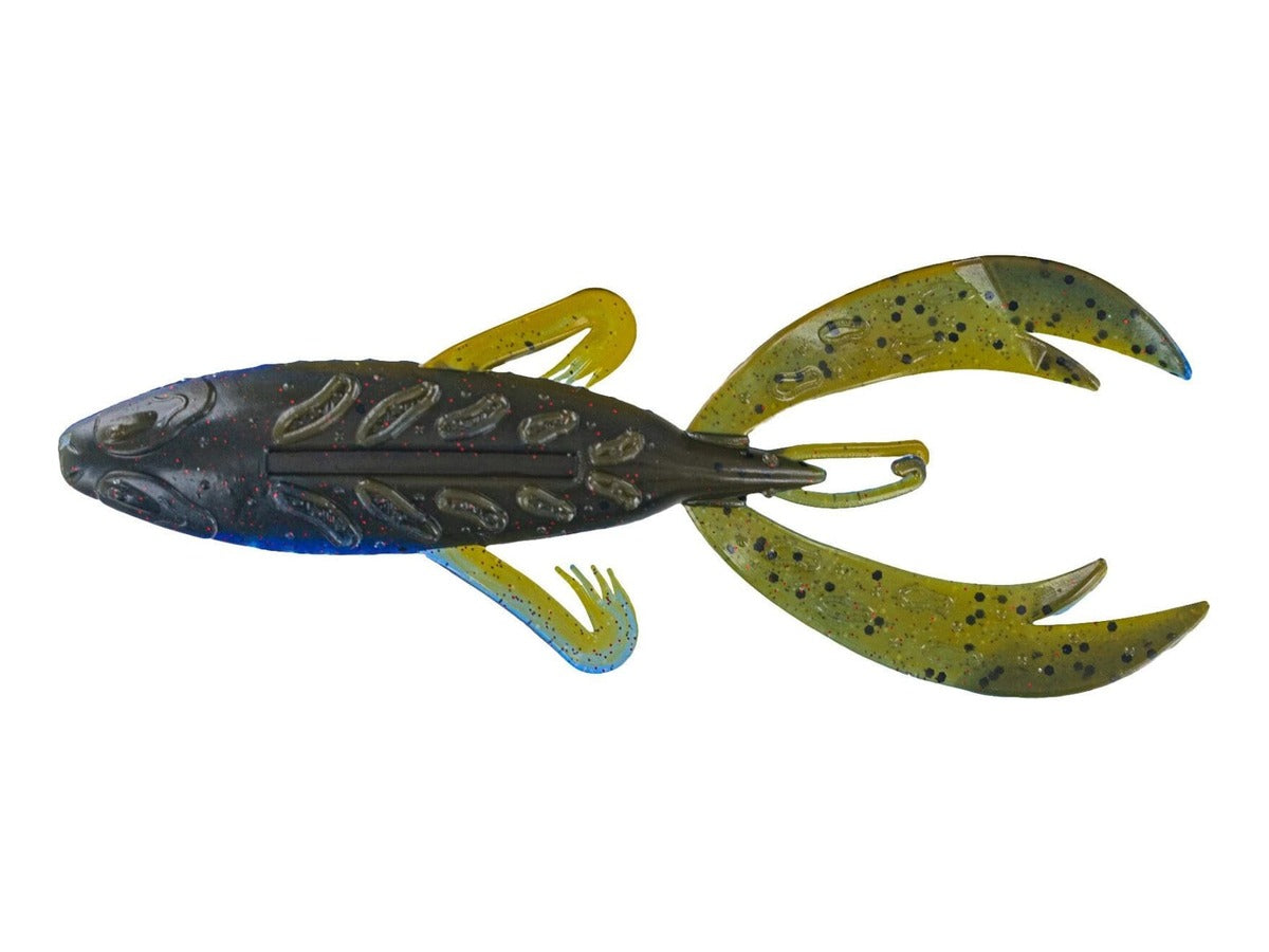 Big Bite Baits Rojas Fighting Frog Pro Pack