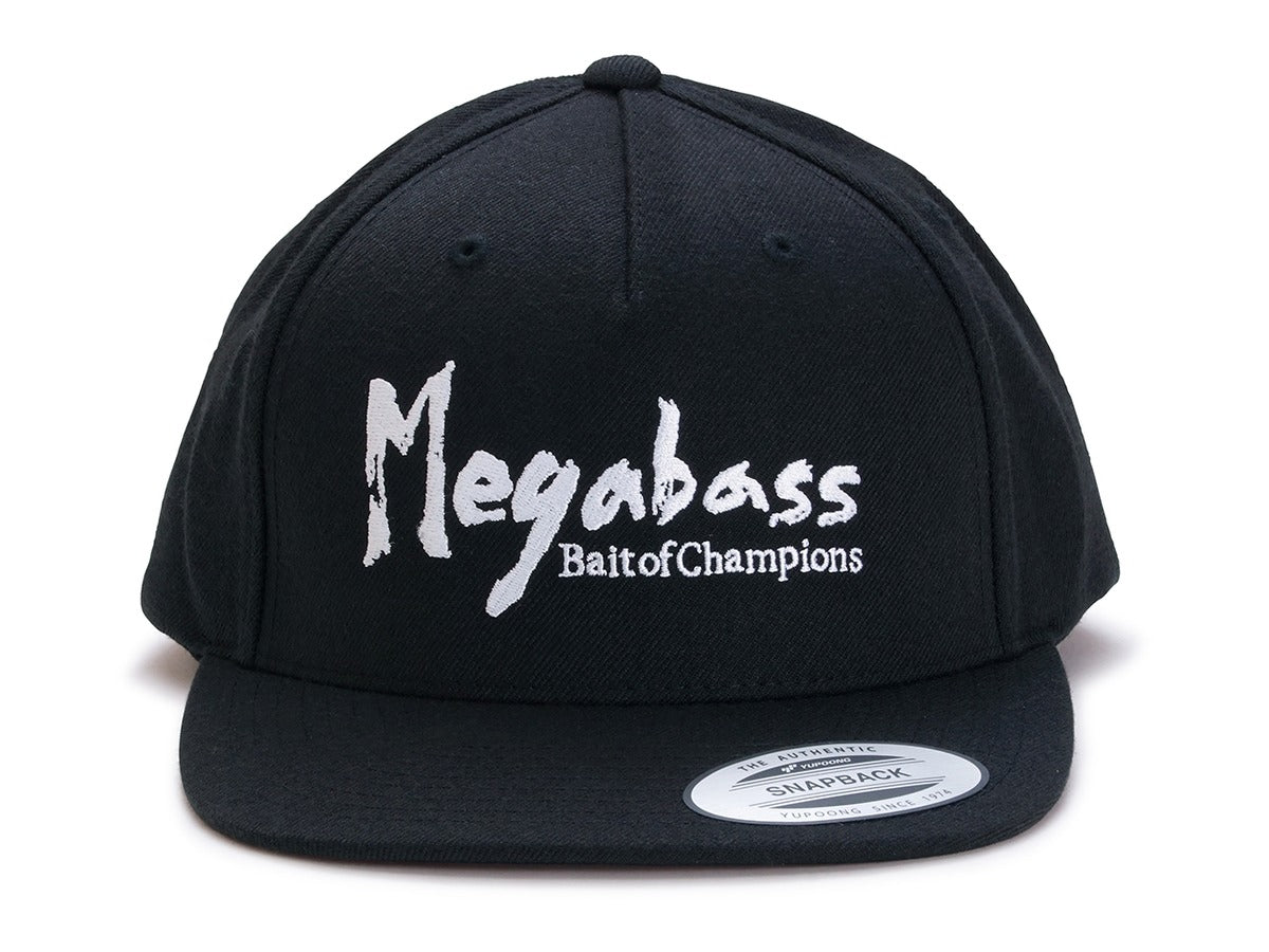 Megabass Brush Snap Back