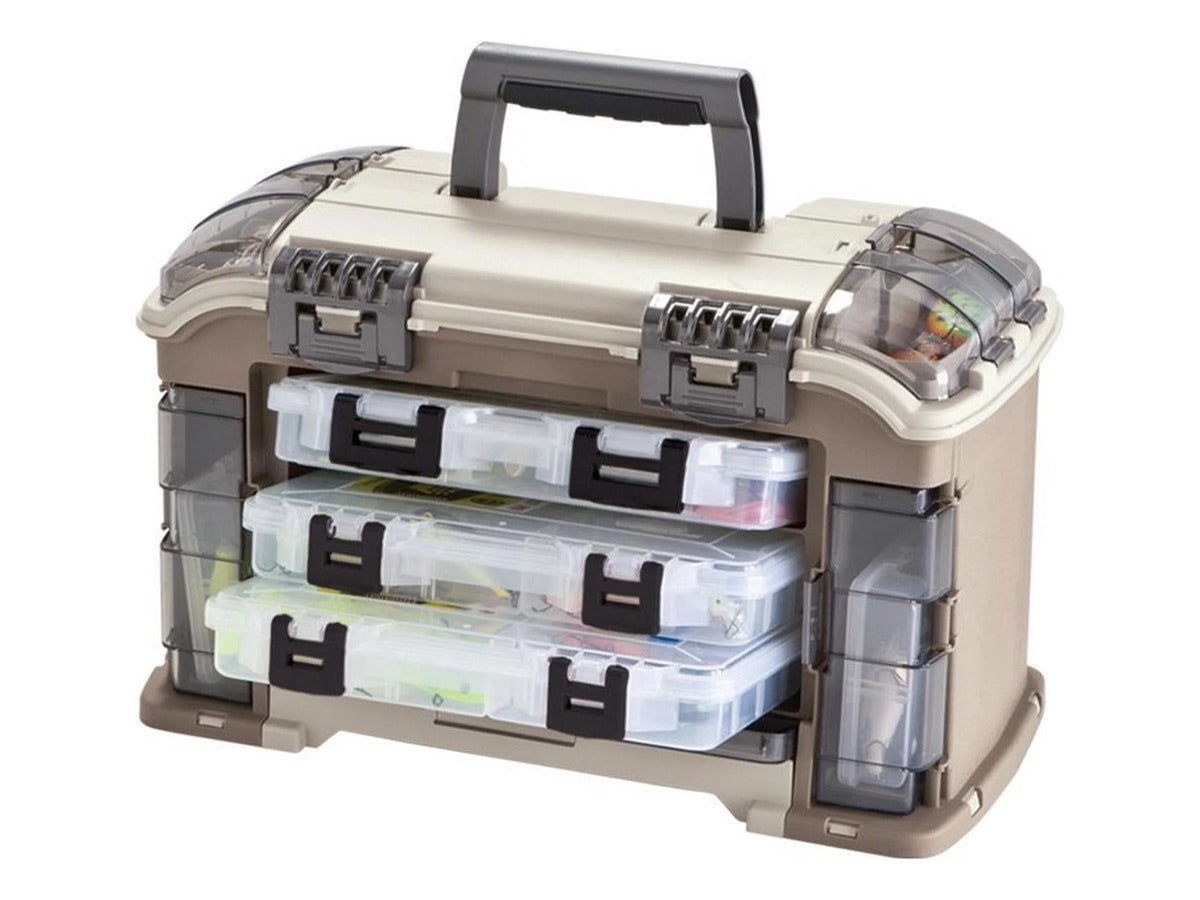 Plano Angled 3600 Storage System