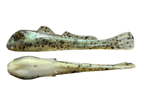 Grumpy Goliath Goby 3.3”