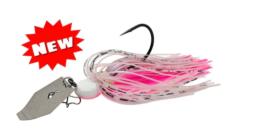 Weapons of Bass Destruction Bladed Jig