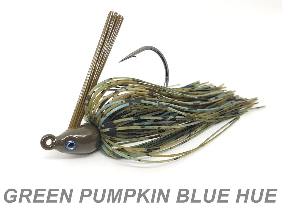 Weapons of Bass Destruction Swim Jigs