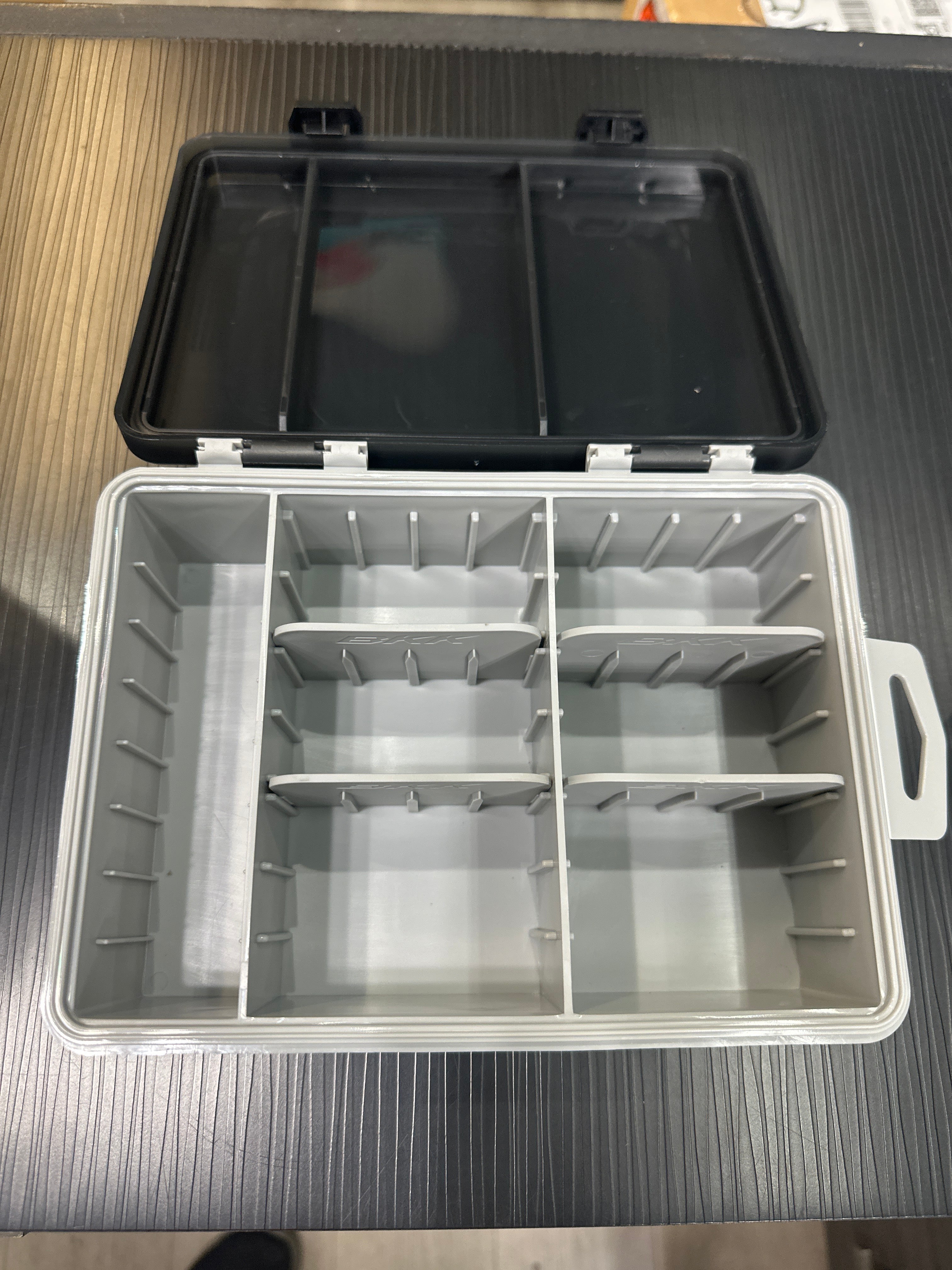 BKK Small storage solution boxes