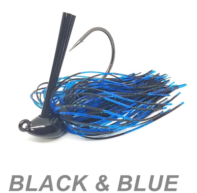 Weapons of Bass Destruction Flipping Jig