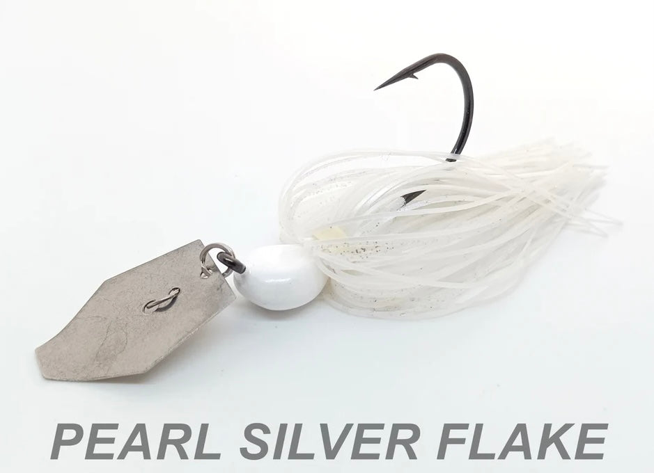 Weapons of Bass Destruction Bladed Jig