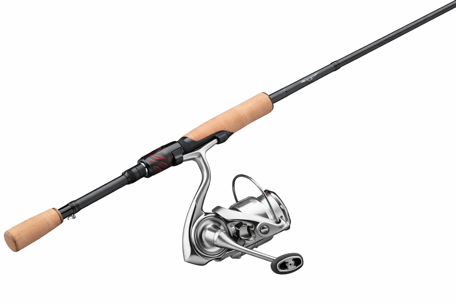 Daiwa Steez Rod + Exist Reel Combo Sticker Raffle!