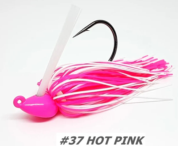Weapons of Bass Destruction Flipping Jig