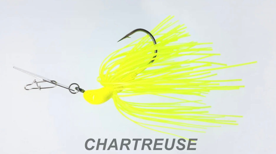 Weapons of Bass Destruction Bladed Jig