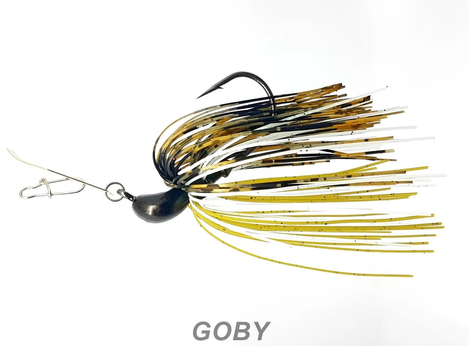Weapons of Bass Destruction Bladed Jig