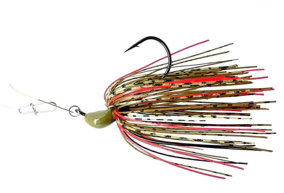 Weapons of Bass Destruction Bladed Jig