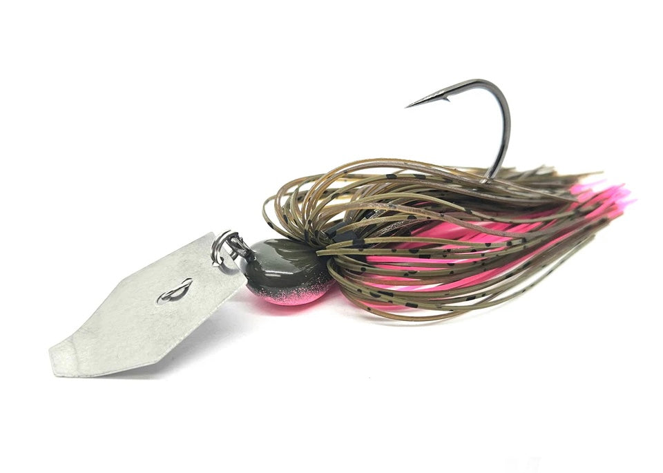 Weapons of Bass Destruction Bladed Jig