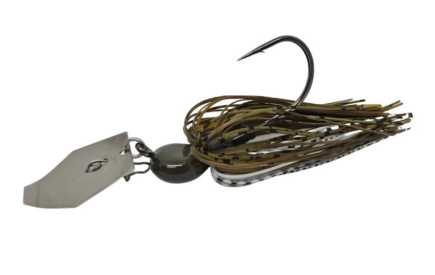 Weapons of Bass Destruction Bladed Jig
