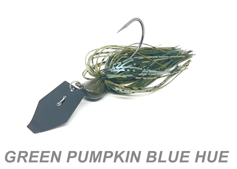 Weapons of Bass Destruction Bladed Jig