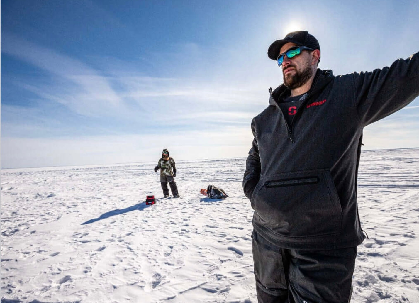 Striker Renegade Pullover