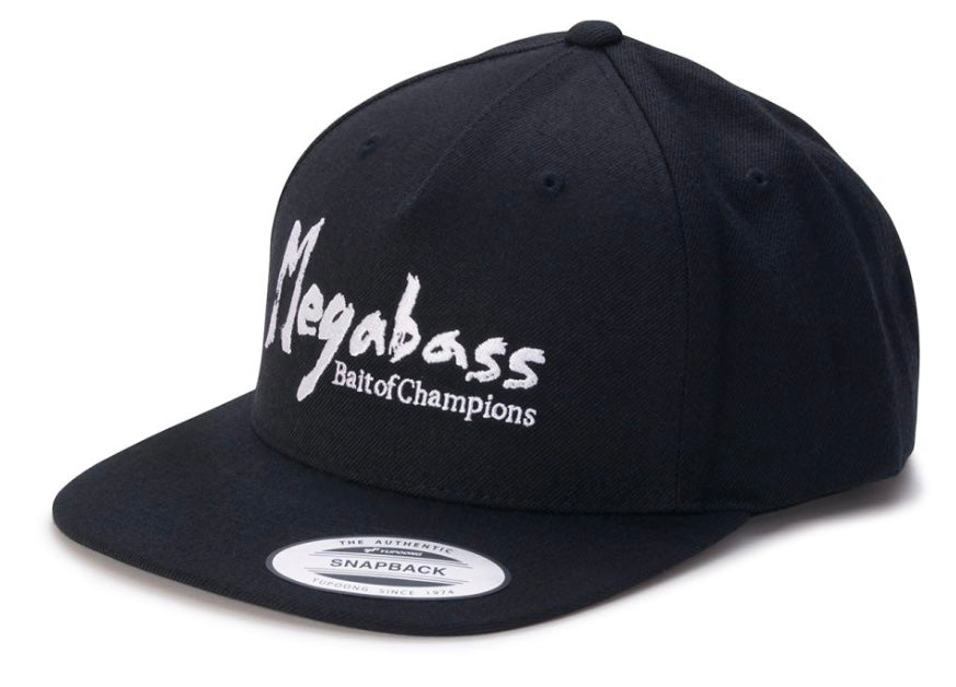 Megabass Brush Snap Back