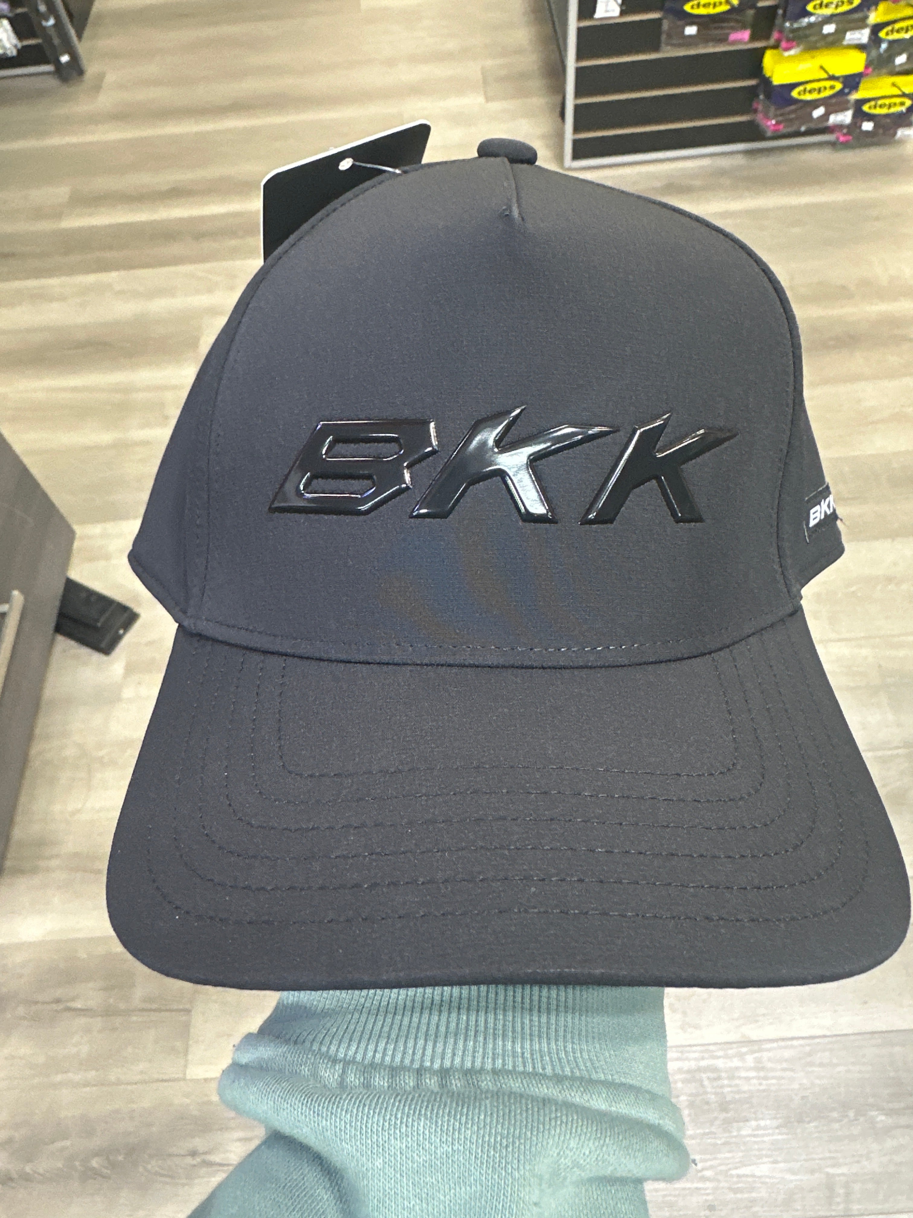 BKK Logo Performance Hat