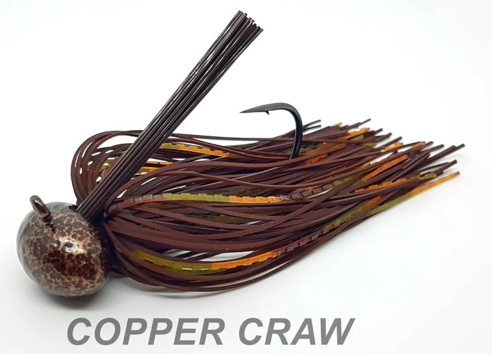 Weapons of Bass Destruction Football Jig