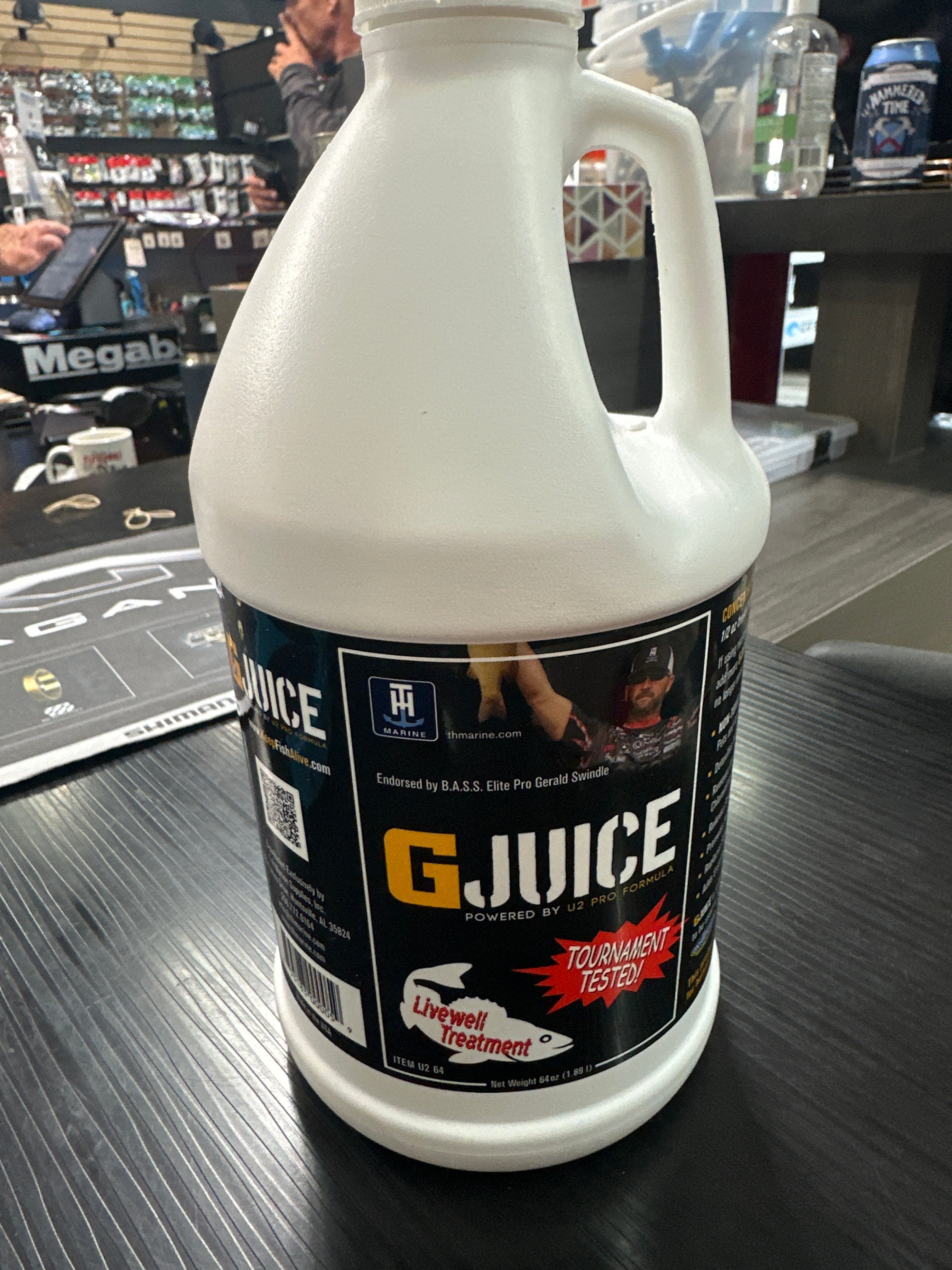 G juice 64 oz