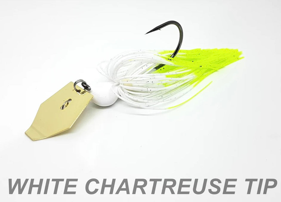 Weapons of Bass Destruction Bladed Jig