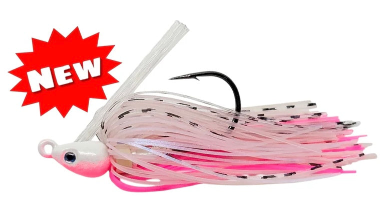 Weapons of Bass Destruction Swim Jigs