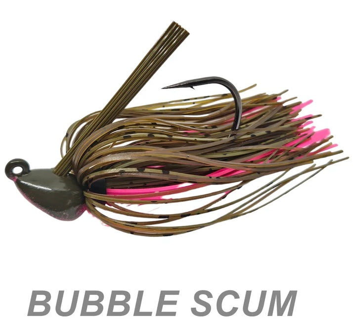 Weapons of Bass Destruction Flipping Jig