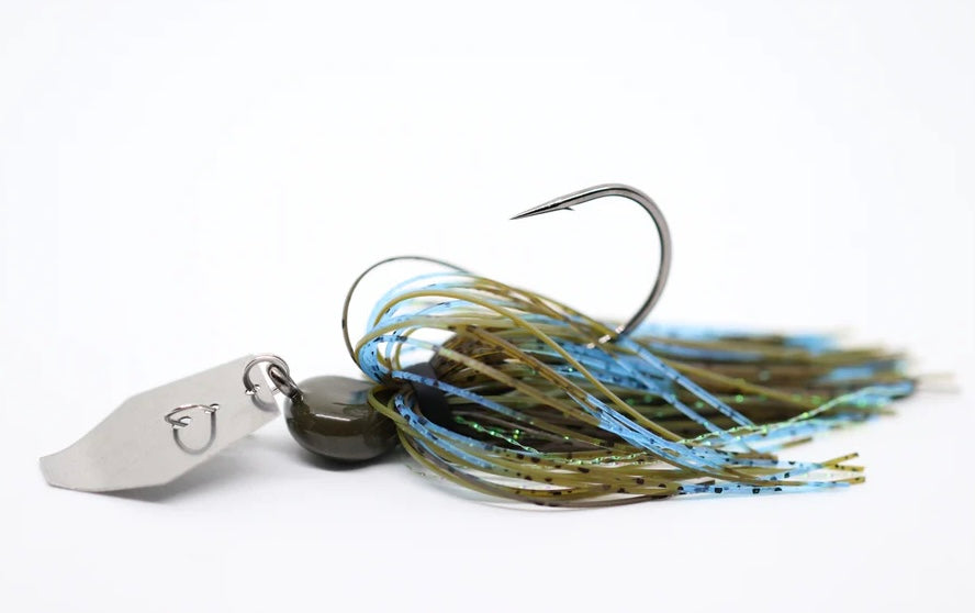 Weapons of Bass Destruction Bladed Jig