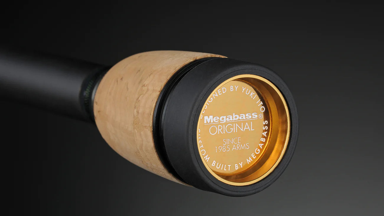 Megabass Destroyer