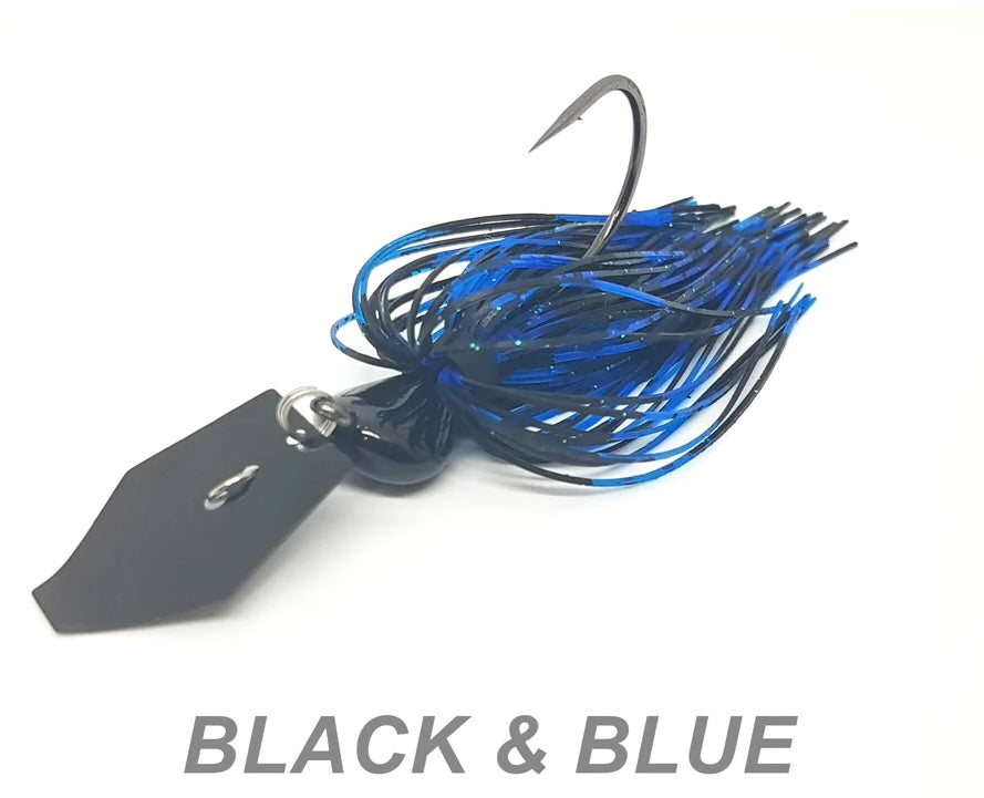 Weapons of Bass Destruction Bladed Jig
