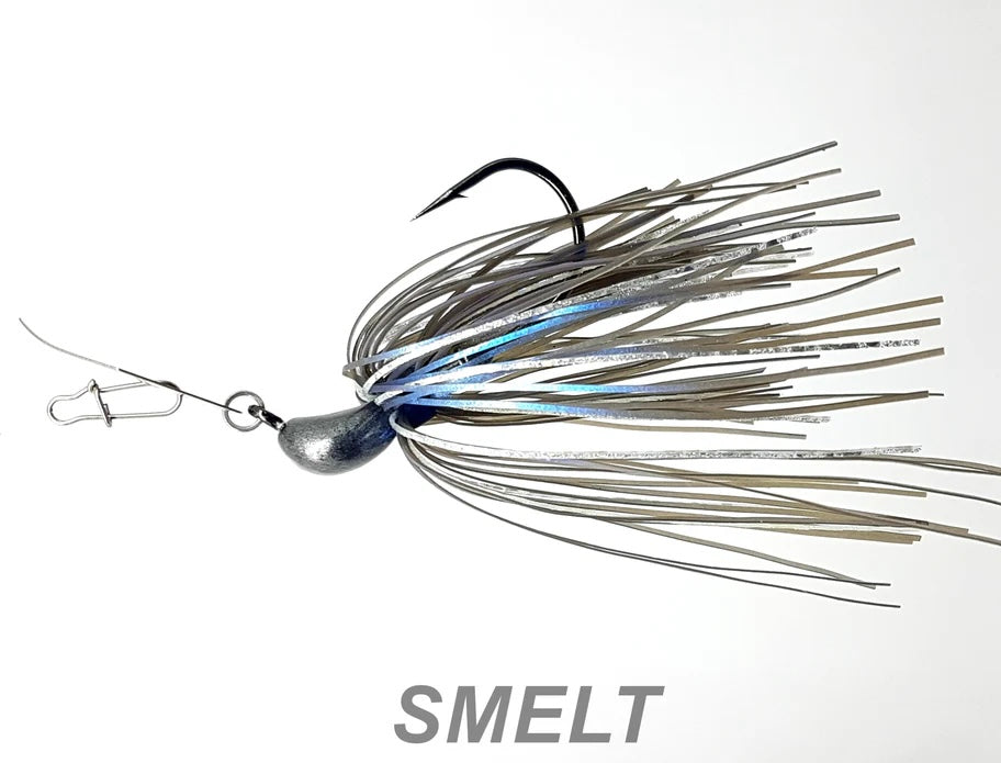Weapons of Bass Destruction Bladed Jig