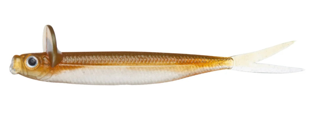 Deps Frilled Shad