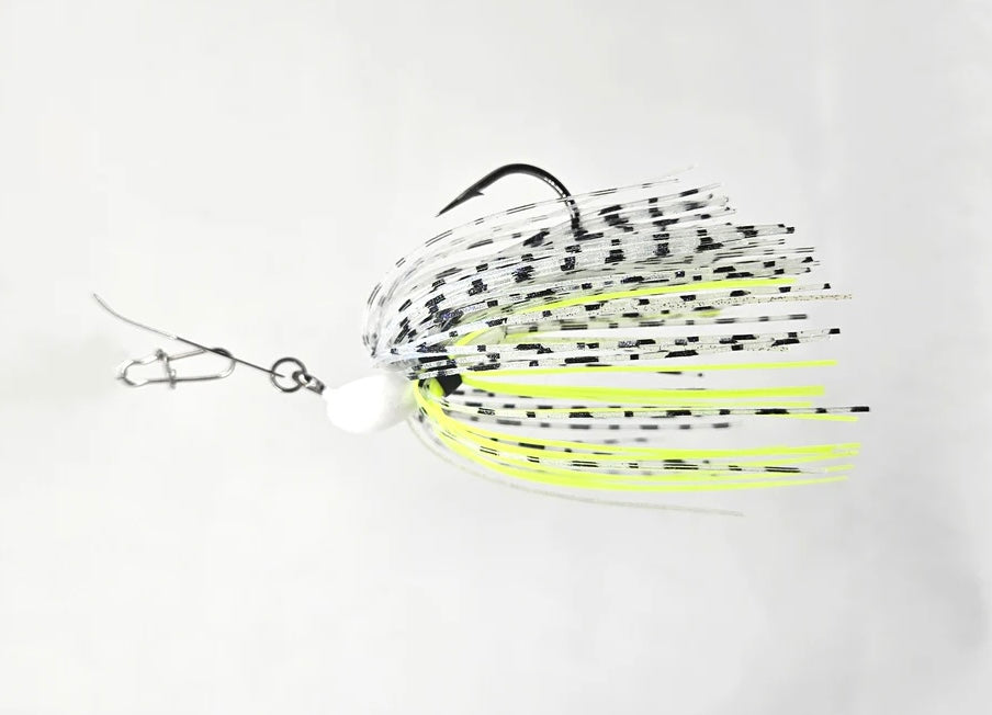 Weapons of Bass Destruction Bladed Jig