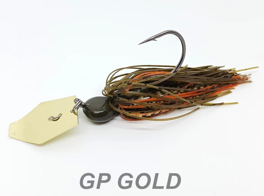 Weapons of Bass Destruction Bladed Jig