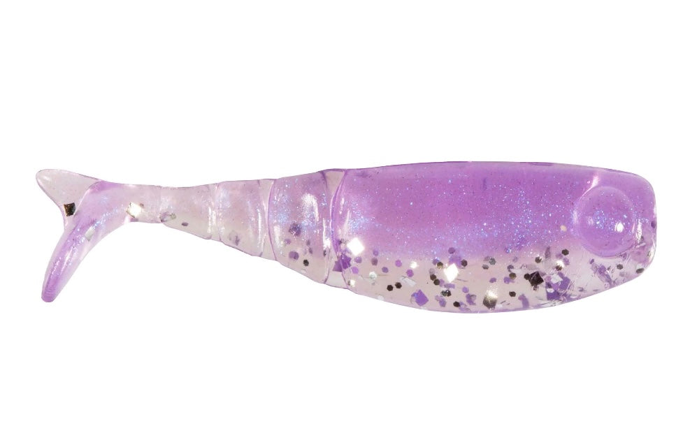 ZMan Micro Finesse ice