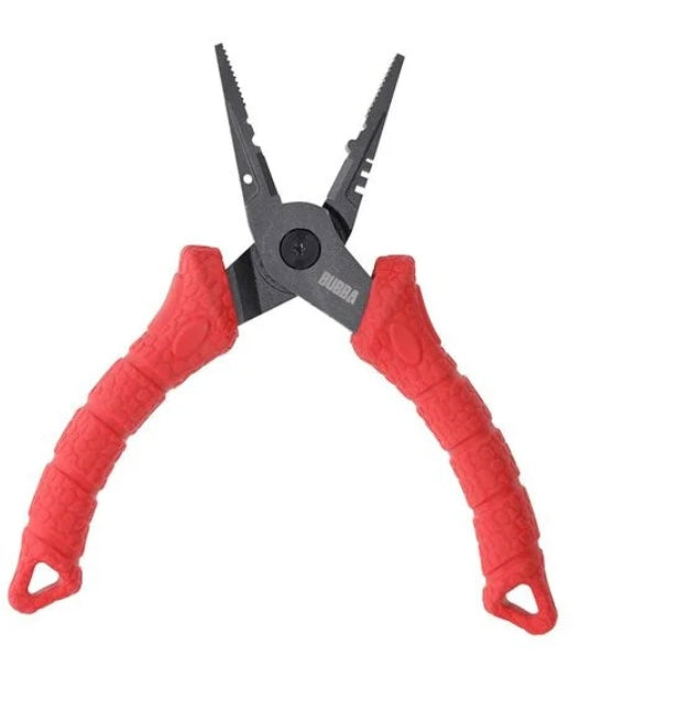 Bubba 6” forged fishing pliers