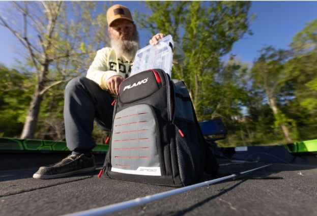 Plano Weekend Series Backpack 3700
