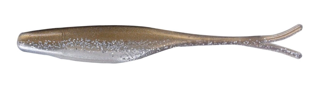 Big bite baits jerk minnow 5 inch.
