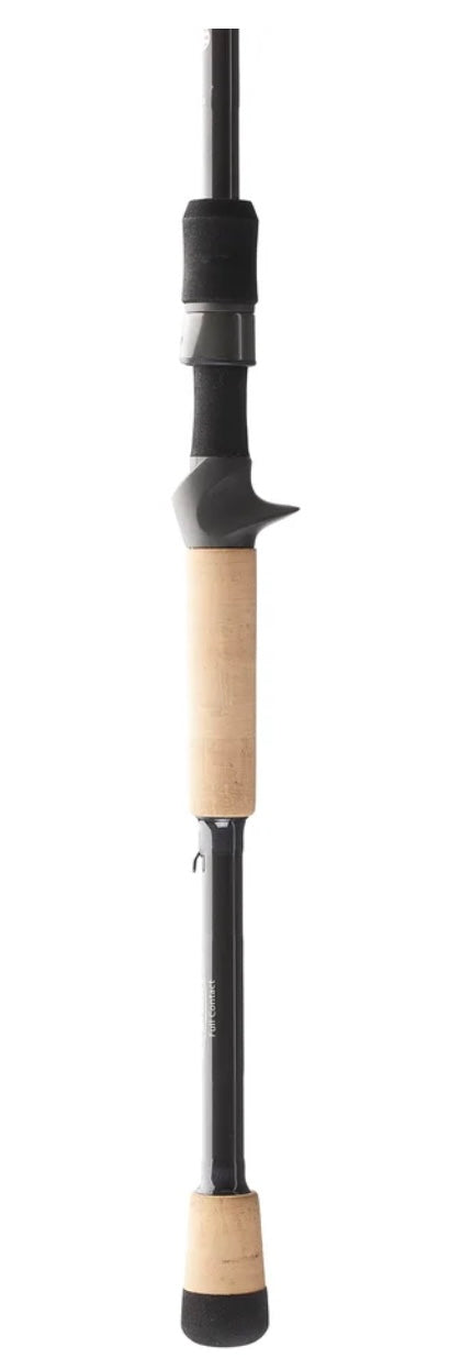 St croix victory casting rod