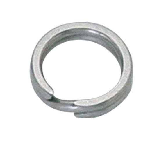 Duo split ring