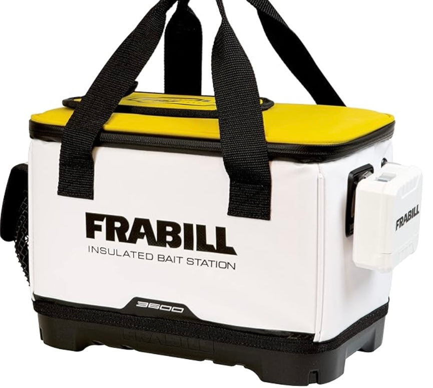 Frabill Insulated Bait Station