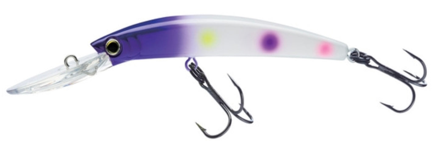 Yo-Zuri Crystal Minnow Deep Diver Walleye