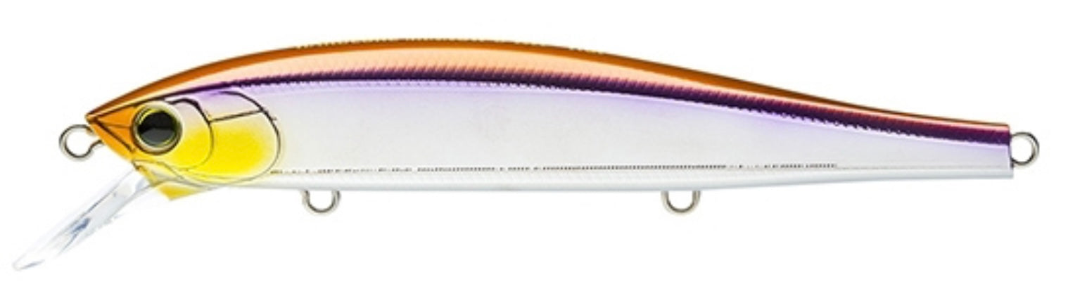 Hardcore minnow flat 110sp