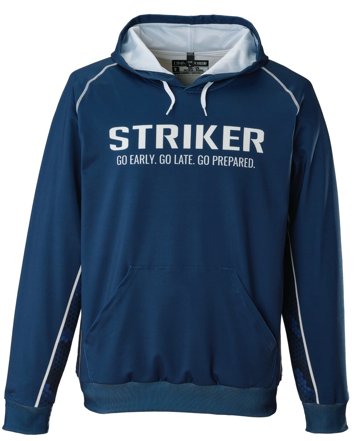 Striker Matrix silk Series Hoodie
