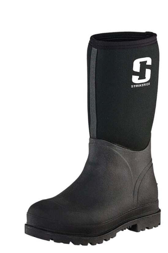 Striker ice boots